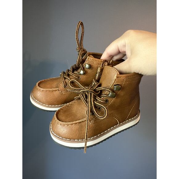 Gap Brown Boots - Picture 1 of 4